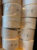 Zebra Z-Select 2000D verzendlabels 57mm x 32mm 92 rollen, Ophalen of Verzenden, Nieuw