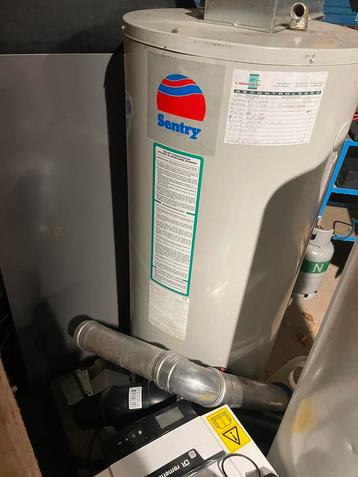 Remeha Sentry gasboiler RSC 150 beschikbaar voor biedingen