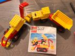 Lego 387 excavator and dumper (graafmachine), Ophalen of Verzenden, Lego, Zo goed als nieuw, Losse stenen