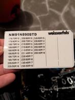 Loopvlak sneeuwkettingen, Auto diversen, Sneeuwkettingen, Ophalen of Verzenden, Nieuw