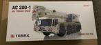 NZG Terex  AC200-1, Hobby en Vrije tijd, Modelauto's | 1:50, Ophalen of Verzenden, Nieuw, Bus of Vrachtwagen, NZG