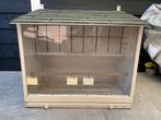 Vogelkooi met wandbevestiging, Dieren en Toebehoren, Vogels | Hokken en Kooien, Ophalen, Metaal, Vogelkooi