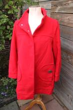 Winterjas rood Caroline Biss mt 40 Vaste prijs, Kleding | Dames, Jassen | Winter, Maat 38/40 (M), Ophalen of Verzenden, Zo goed als nieuw