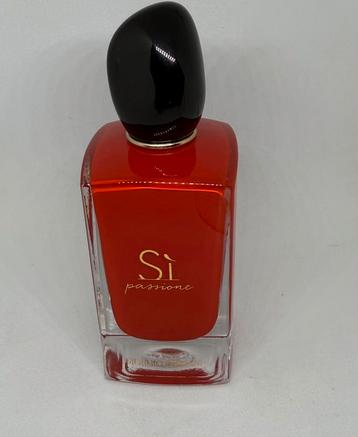 Si Passione van Armani 100 ml eau de parfum  beschikbaar voor biedingen
