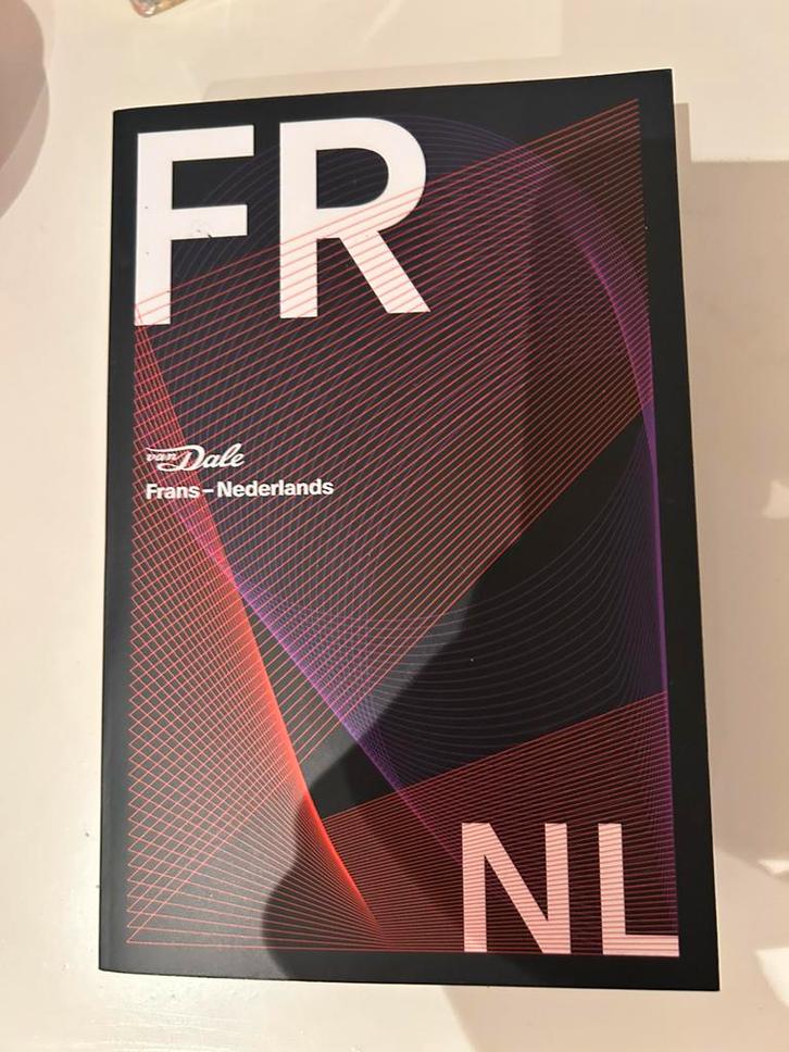 Van Dale Pocketwoordenboek Frans-Nederlands, Boeken, Woordenboeken, Zo goed als nieuw, Frans, Van Dale, Ophalen of Verzenden