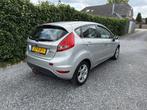 Ford Fiesta 1.25 Limited | Airco | Elekt. Ramen | LMV | Trek, Voorwielaandrijving, Euro 5, Stof, Gebruikt