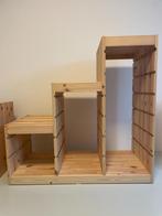 Trofast Basiselementen trap, Kinderen en Baby's, Kinderkamer | Commodes en Kasten, Ophalen, Gebruikt, Kast, 75 tot 100 cm
