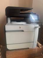 HP Color LaserJet Pro MFP M476nw - All-in-One Printer, Computers en Software, Printers, Ophalen, Gebruikt, Faxen, Hewlett Packard (HP)