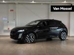 Peugeot 208 100 GT - FULL OPTIONS! - NIEUW MODEL - KEURIGE S, 12 maanden, Gebruikt, Euro 6, Zwart
