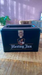 Koelboxje hertog jan, Ophalen, Nieuw
