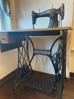 Singer Naaimachine, Ophalen