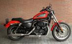 Harley Davidson XL 883 R SPORTSTER, Motoren, 2 cilinders, 883 cc, Particulier, Meer dan 35 kW