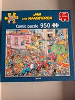 Jan van Haasteren , Carnival, Hobby en Vrije tijd, Denksport en Puzzels, Ophalen of Verzenden, 500 t/m 1500 stukjes, Zo goed als nieuw