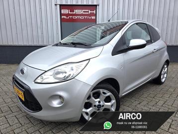 Ford Ka 1.2 Metal start/stop | AIRCO | ACHTERSPOILER | beschikbaar voor biedingen