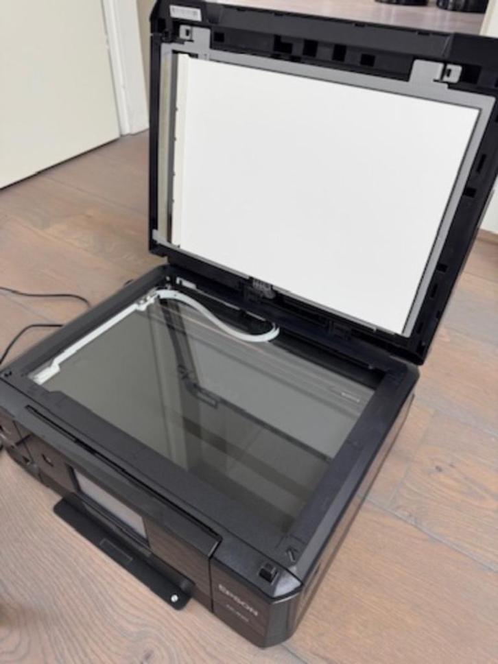 Epson XP830, Computers en Software, Printers, Gebruikt, All-in-one, Inkjetprinter, Faxen, Kleur printen, Kopieren, Mailen, Scannen
