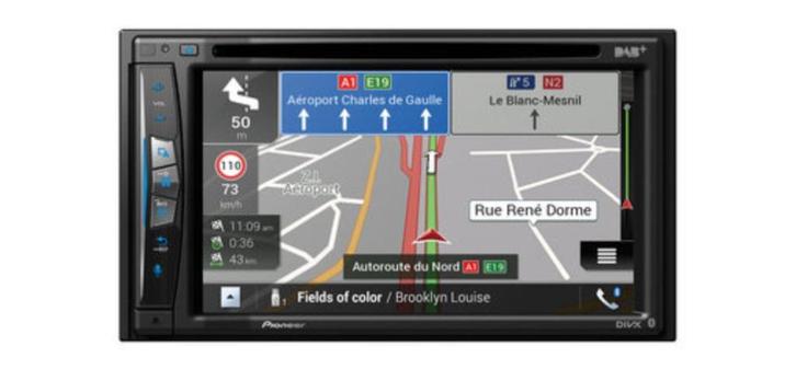 Pioneer AVIC-Z730DABAN-C  - Camper/Truck Navigatie, Auto diversen, Autoradio's, Nieuw, Ophalen of Verzenden