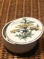 Villeroy en Boch Botanica schaaltje met deksel, Ophalen of Verzenden, Overige stijlen, Aardewerk, Schaal of Schalen