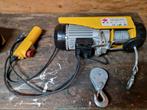 Elektrische Takel - Gebruikt, Doe-het-zelf en Verbouw, Ophalen, Gebruikt, Elektrisch