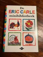 Eric Carle minibibliotheek, Ophalen of Verzenden, Gelezen, Eric Carle, Prentenboek