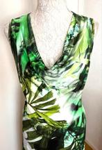 Christa Probst jurk maat 42[v], Kleding | Dames, Ophalen of Verzenden, Nieuw, Maat 42/44 (L), Blauw