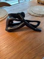 Houten Sculptuur - Abstracte Vrouw, Antiek en Kunst, Kunst | Beelden en Houtsnijwerken, Ophalen of Verzenden