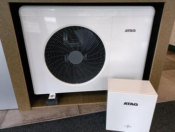 Atag Energion M Hybrid All 4KW warmtepomp  beschikbaar voor biedingen
