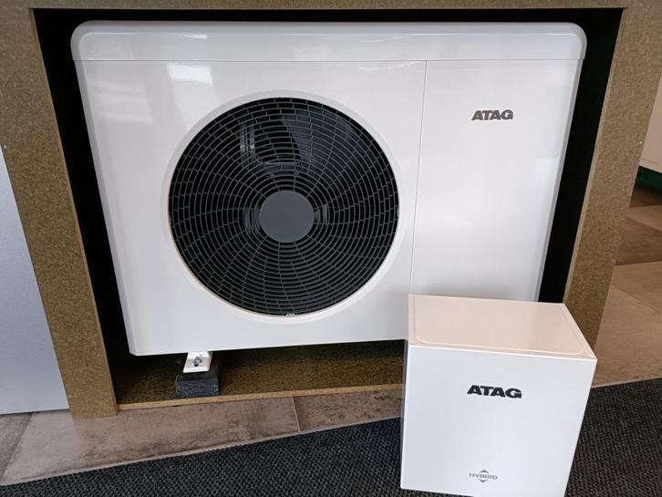 Atag Energion M Hybrid All 4KW warmtepomp, Doe-het-zelf en Verbouw, Verwarming en Radiatoren, Nieuw, Overige typen, 800 watt of meer