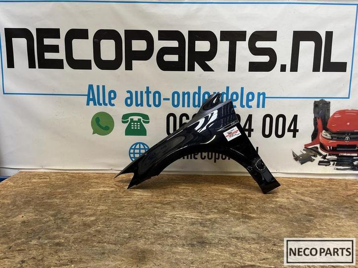 VOLKSWAGEN GOLF 7 7.5 ZIJSCHERM SPATBORD 5G0821105B, Auto-onderdelen, Carrosserie en Plaatwerk, Bumper, Volkswagen, Gebruikt, Ophalen of Verzenden