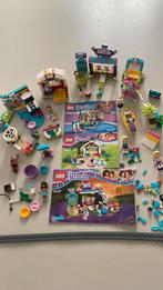 Lego friends (kermis, huisje, honden/schapen hok), Kinderen en Baby's, Speelgoed | Duplo en Lego, Lego, Zo goed als nieuw, Ophalen