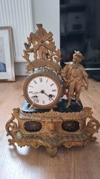 Staande antieke klok, Antiek en Kunst, Ophalen