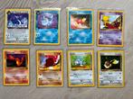 Losse pokemon kaarten - team rocket - met prijslijst, Ophalen of Verzenden, Zo goed als nieuw, Meerdere kaarten