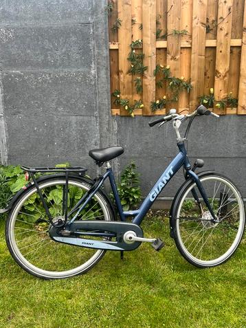 Giant damesfiets beschikbaar voor biedingen