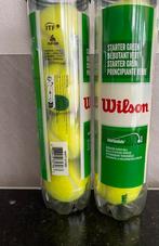 Wilson tennisballen, Sport en Fitness, Tennis, Nieuw, Ballen, Wilson, Ophalen of Verzenden