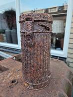 gasmaskerbus duits ww2, Verzamelen, Ophalen of Verzenden, Nederland, Embleem of Badge