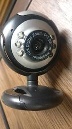 Megapixel usb webcam, Ophalen of Verzenden, Zo goed als nieuw, Megapixel