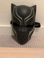 Black panther masker, Ophalen of Verzenden, Zo goed als nieuw, Jongen of Meisje