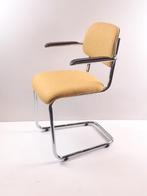 Lande Artifort - Jami slede eetkamerstoel Gispen stijl, Ophalen, Gebruikt, Gispen, Vijf, Zes of meer stoelen