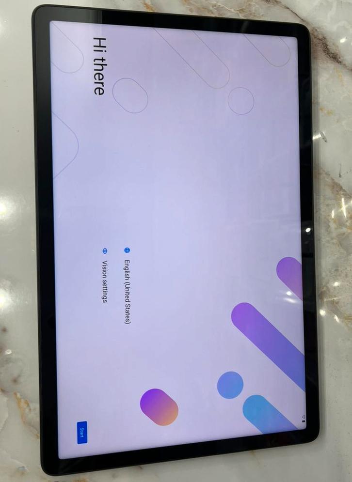 Lenovo Tab P11/128GB, Computers en Software, Android Tablets, Zo goed als nieuw, Wi-Fi en Mobiel internet, 10 inch, 128 GB, Ophalen of Verzenden