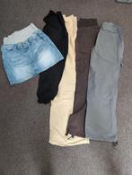 Positiekleding broeken en rok maat 40-42, Onbekend, Ophalen of Verzenden, Gedragen