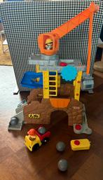Fisher Price Little People Bouwplaats Set, Ophalen, Gebruikt, Jongen of Meisje