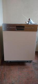 Siemens vaatwasser inbouw SN55M533EU 60cm nismaat, Ophalen, Gebruikt, Minder dan 85 cm, 60 cm of meer