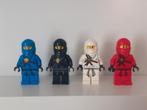 LEGO Ninjago Seizoen 1 Pilot Minifiguren, Ophalen of Verzenden, Zo goed als nieuw