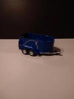 Blauwe Speelgoed Aanhanger merk SIKU 1/32, Ophalen of Verzenden, Zo goed als nieuw, Overige typen, Overige merken