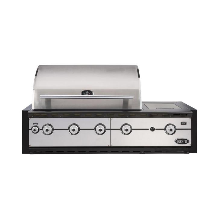 Boretti Ligorio Top - BBQ - NIEUW - SALE, Tuin en Terras, Houtskoolbarbecues, Nieuw, Met accessoires, Ophalen of Verzenden