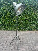 Prachtige industriële lamp!, Ophalen, Zo goed als nieuw