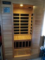 infraroodcabine Rigel, Sport en Fitness, Sauna, Ophalen, Gebruikt