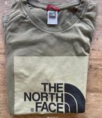 The North Face T-shirt Groen Maat S, Ophalen of Verzenden, Zo goed als nieuw, Maat 46 (S) of kleiner, Groen