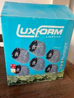 Luxform tuinverlichting, Tuin en Terras, Buitenverlichting, Overige materialen, Overige typen, Ophalen of Verzenden, 50 tot 250 watt