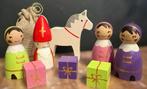 Sinterklaas peg dolls, Ophalen of Verzenden, Nieuw