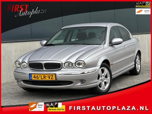 Jaguar X-type 2.0 V6 AUTOMAAT NAVI/AIRCO/TREKHAAK | KEURIGE, Auto's, Jaguar, Bedrijf, Te koop, X-Type, Aangepast voor mindervaliden